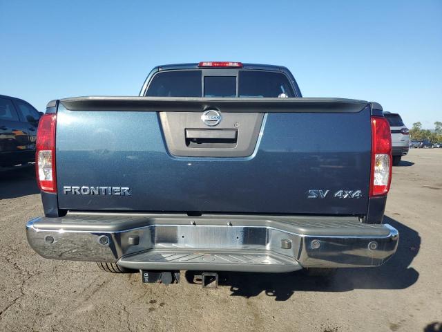 2017 NISSAN FRONTIER S 1N6AD0EVXHN717305
