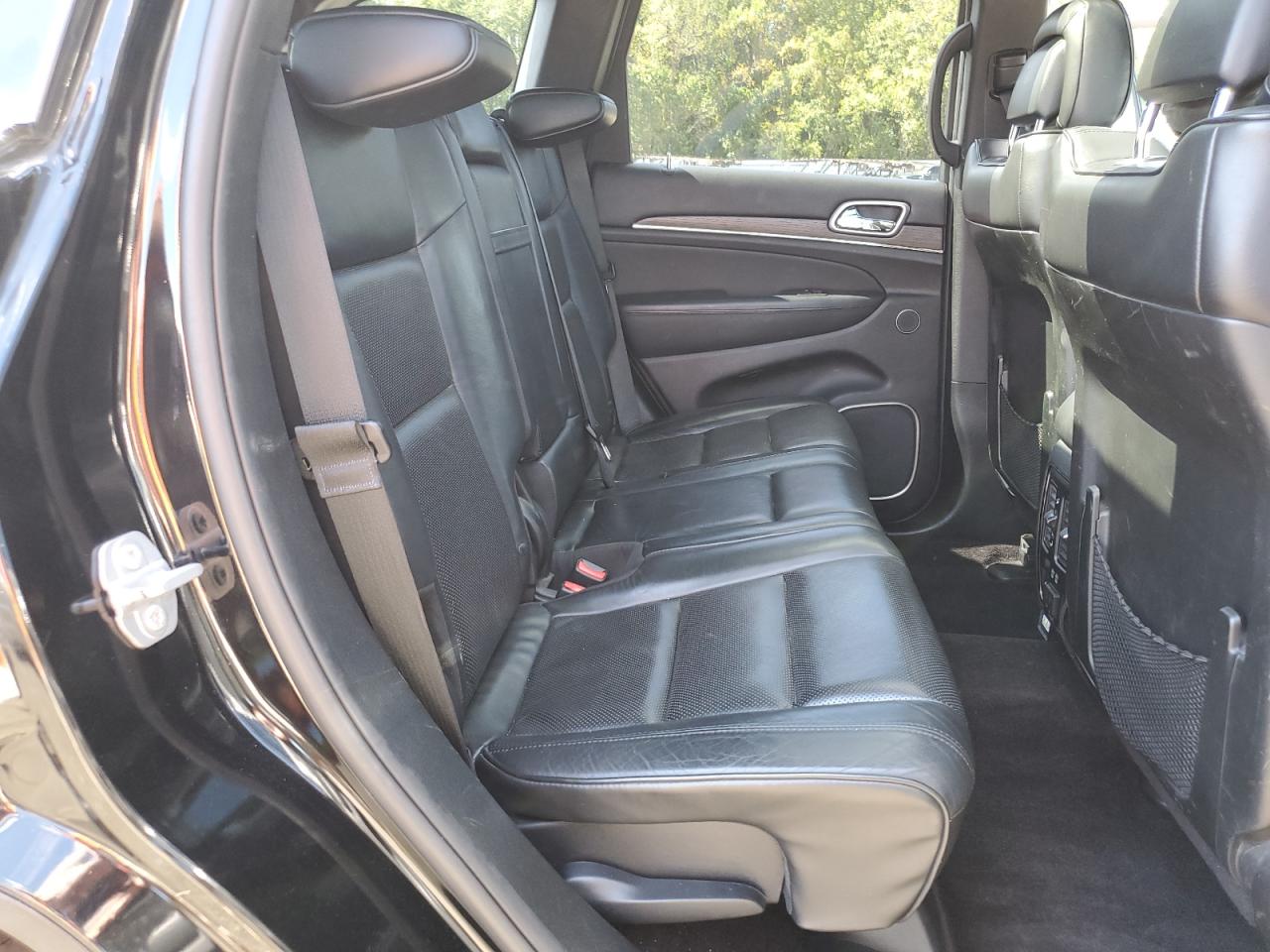 JEEP GRAND CHEROKEE OVERLAND