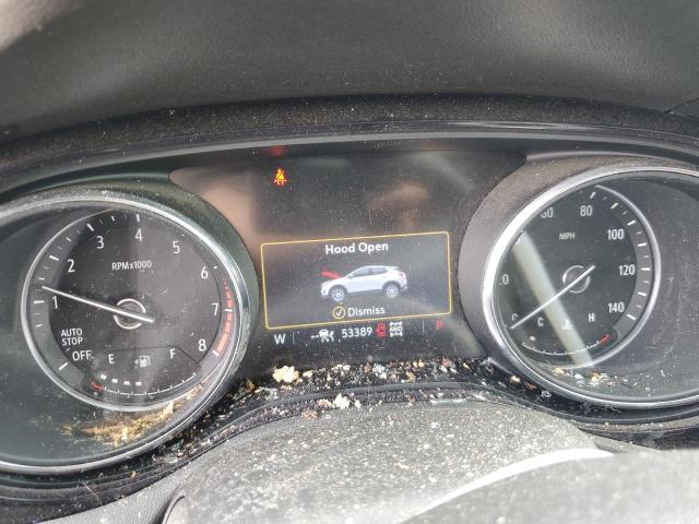 2021 BUICK ENCORE GX SELECT - KL4MMESLXMB166590