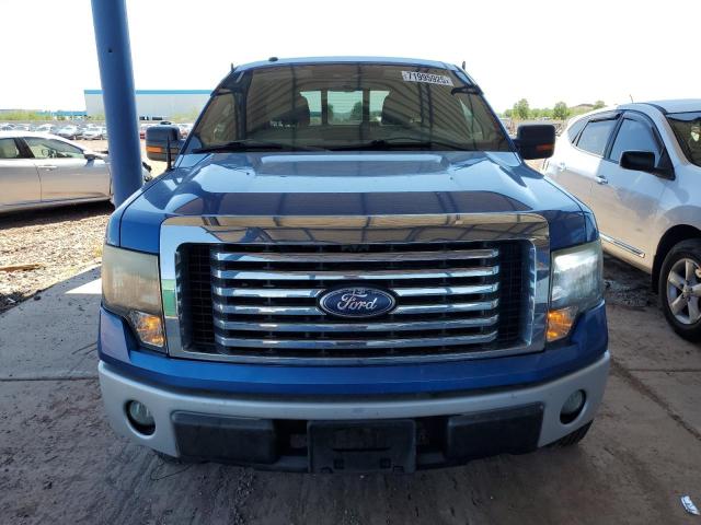 2010 FORD F150 SUPER - 1FTFW1EV3AFB45678