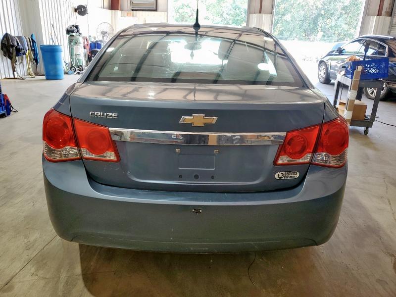 2012 CHEVROLET CRUZE LS - 1G1PC5SH3C7290146
