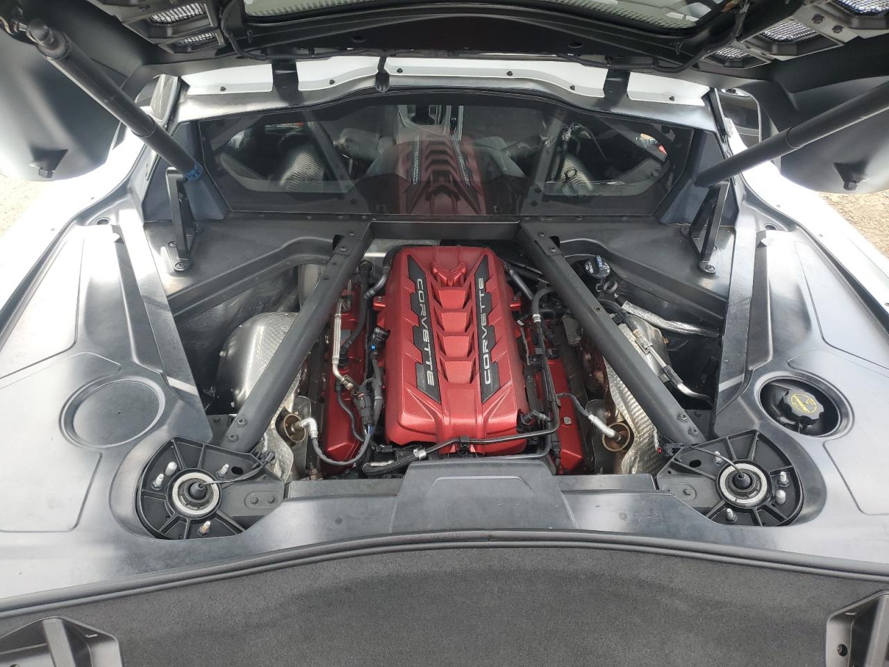 CHEVROLET CORVETTE STINGRAY 1LT