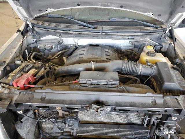 2013 FORD F150 SUPER - 1FTFX1ET7DKF94983