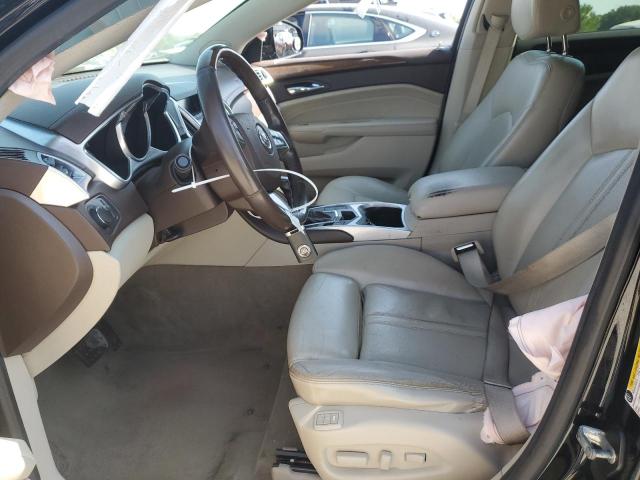 2011 CADILLAC SRX LUXURY - 3GYFNDEY7BS589779