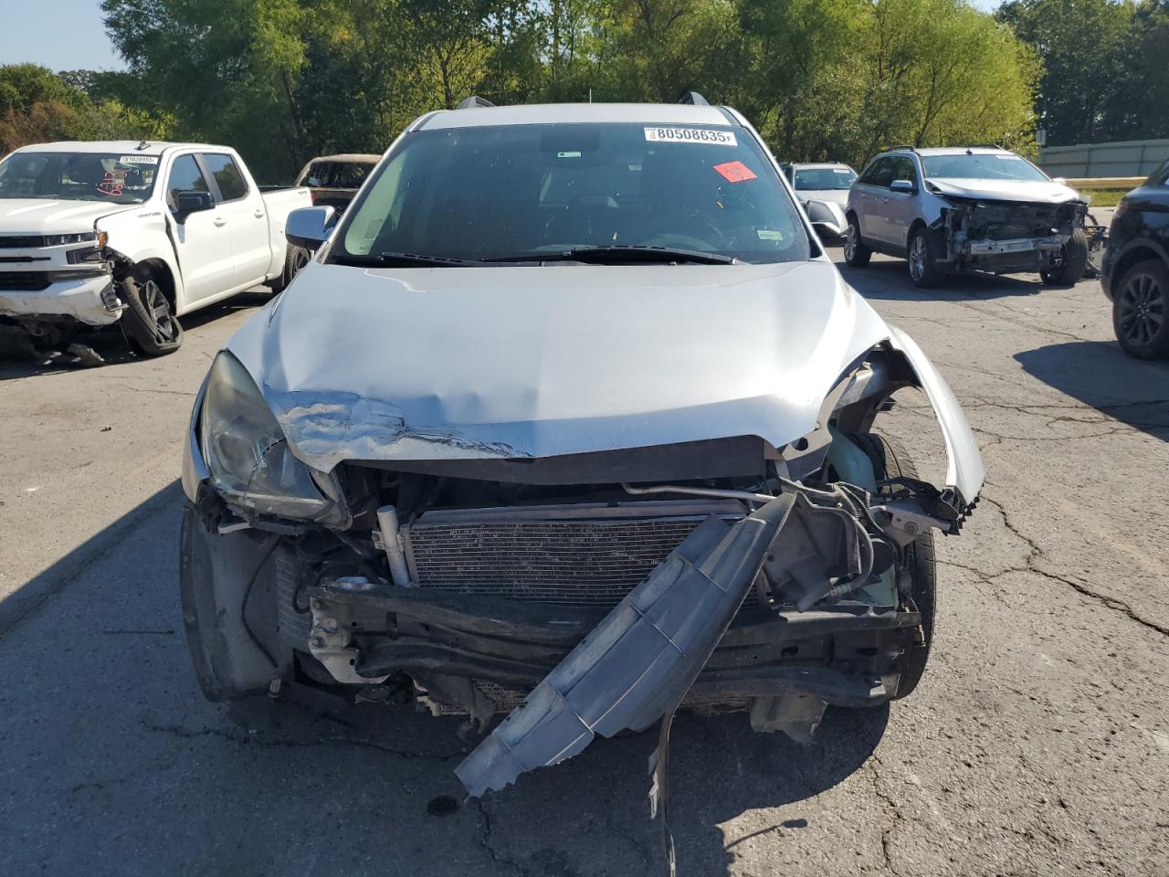 CHEVROLET EQUINOX LT