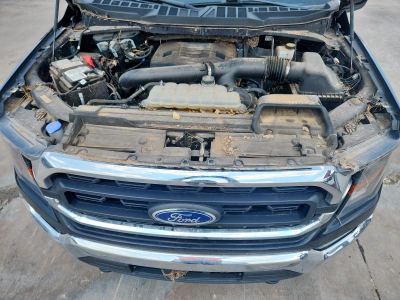 2023 FORD F150 SUPERCREW #3234772384