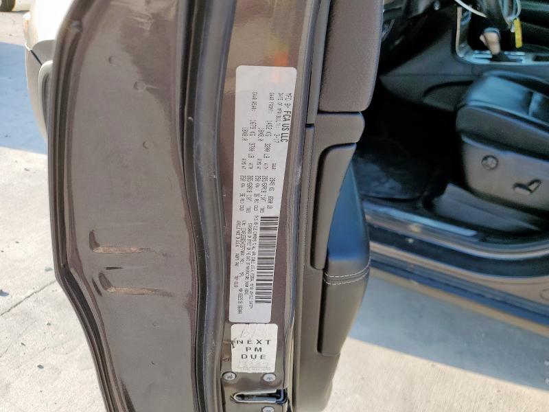 2017 JEEP GRAND CHER 1C4RJEBG5HC877444