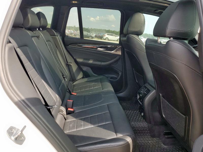 2019 BMW X3 SDRIVE30I 5UXTR7C51KLF25428