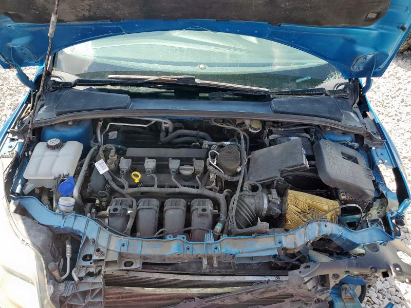 2012 FORD FOCUS SE - 1FAHP3K22CL289633