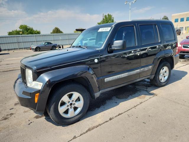 JEEP LIBERTY SP