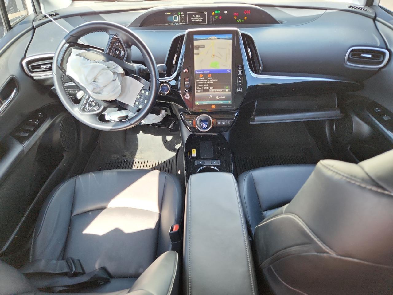 TOYOTA PRIUS PRIME LE