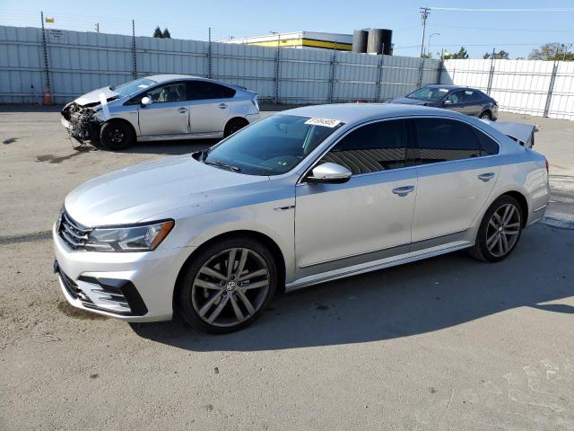 VOLKSWAGEN PASSAT R-L