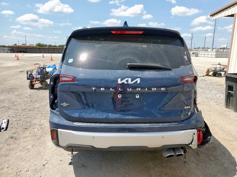2023 KIA TELLURIDE 5XYP6DGC5PG338695