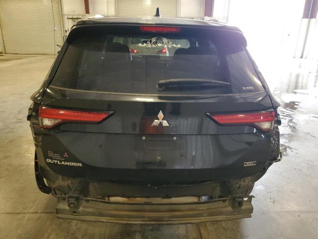 2022 MITSUBISHI OUTLANDER SEL JA4J4VA81NZ078598