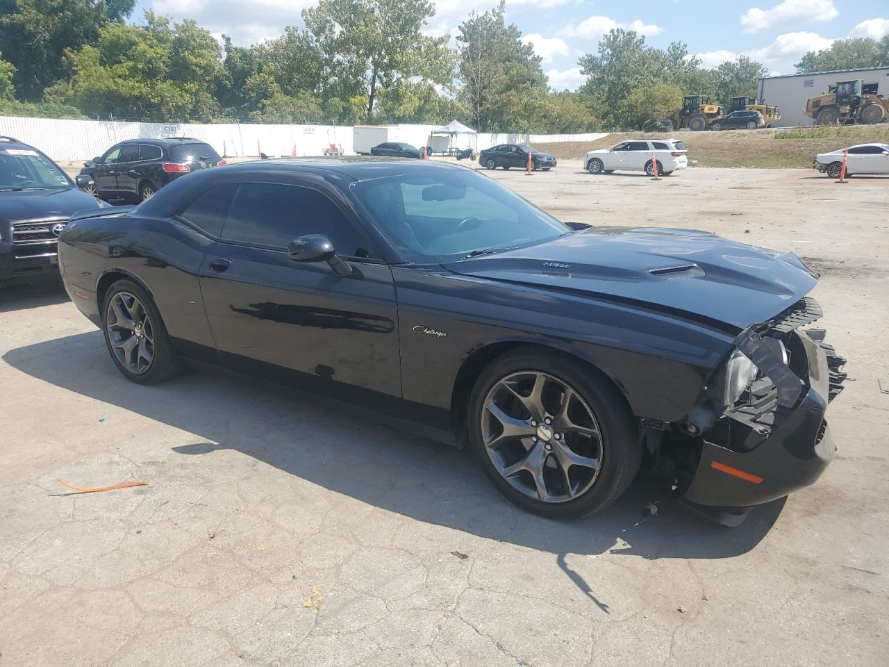 DODGE CHALLENGER SXT PLUS