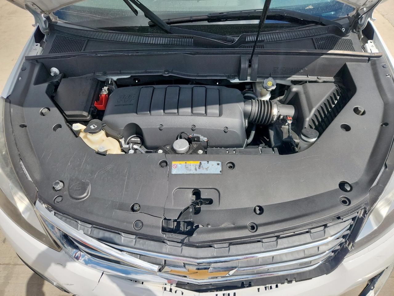 CHEVROLET TRAVERSE LT