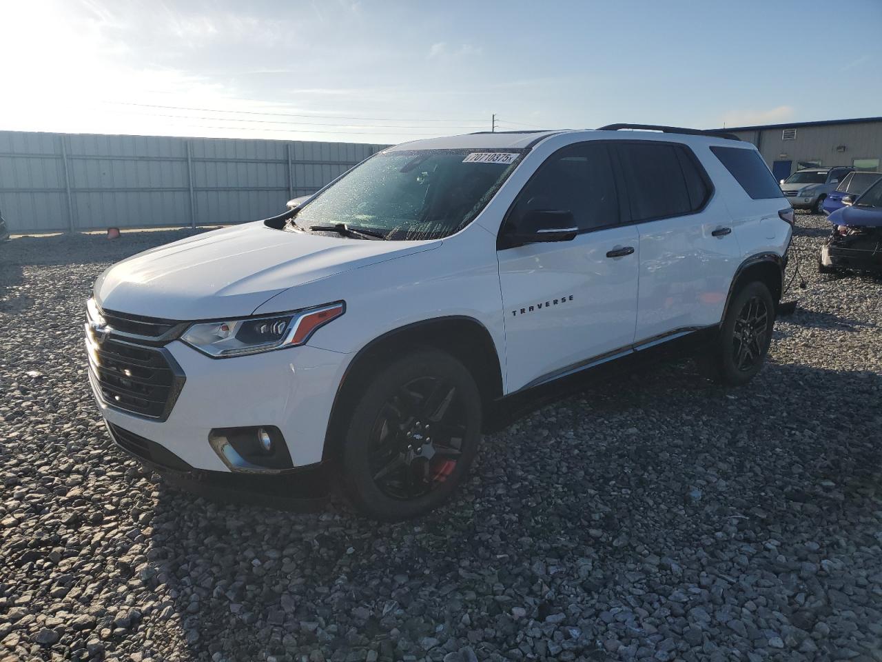 CHEVROLET TRAVERSE PREMIER