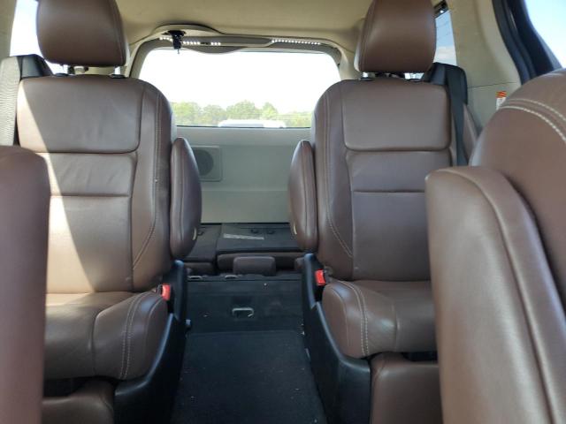 2015 TOYOTA SIENNA XLE - 5TDYK3DC2FS529023