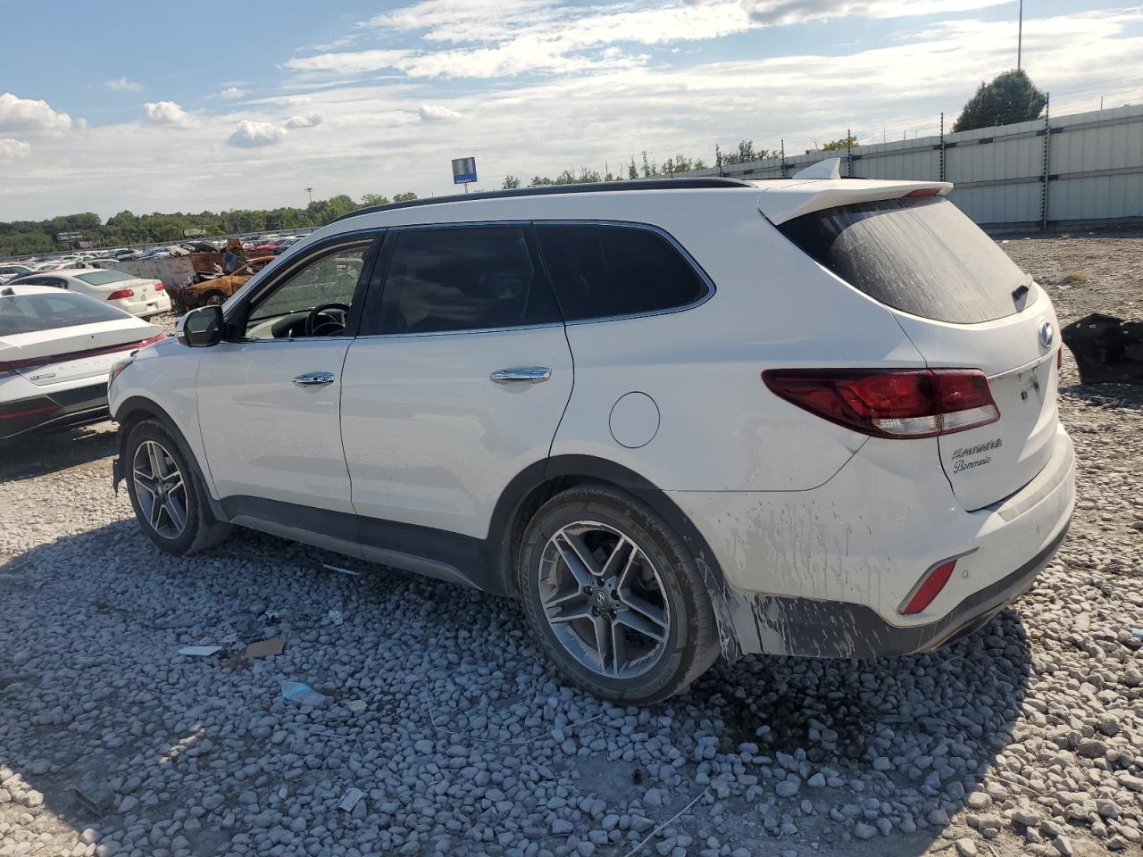 HYUNDAI SANTA FE SE ULTIMATE
