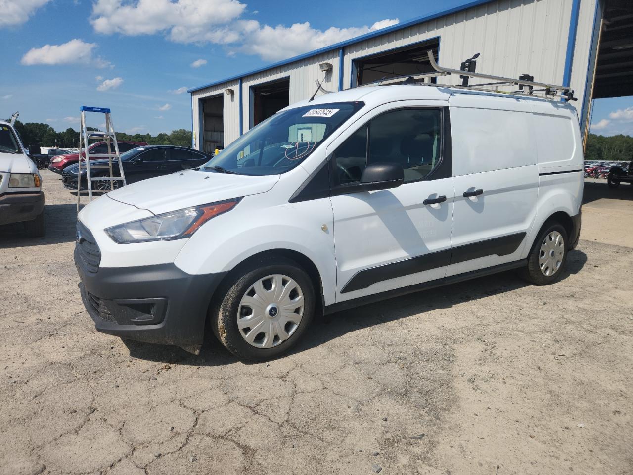 FORD TRANSIT CONNECT XL
