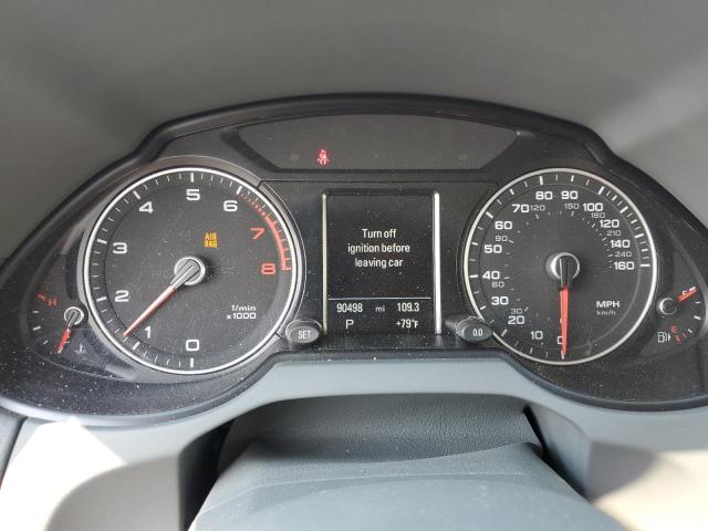2016 AUDI Q5 PREMIUM WA1D7AFPXGA038664