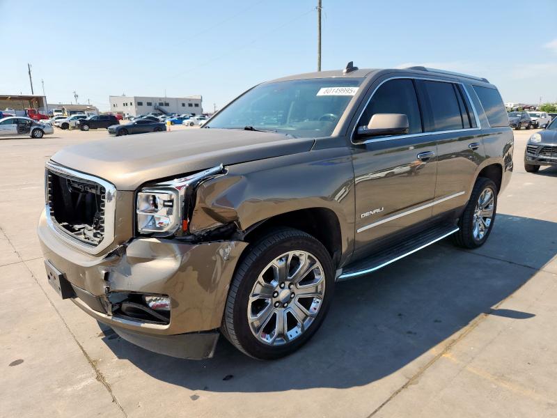 2016 GMC YUKON DENA - 1GKS1CKJ9GR104221