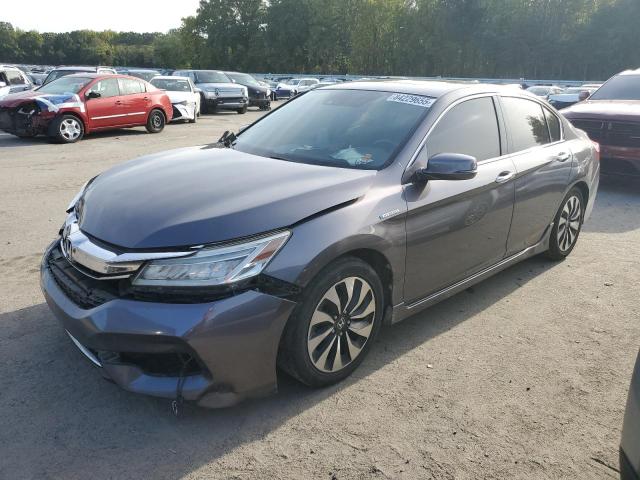 Global Auto Auctions: 2017 HONDA ACCORD TOU