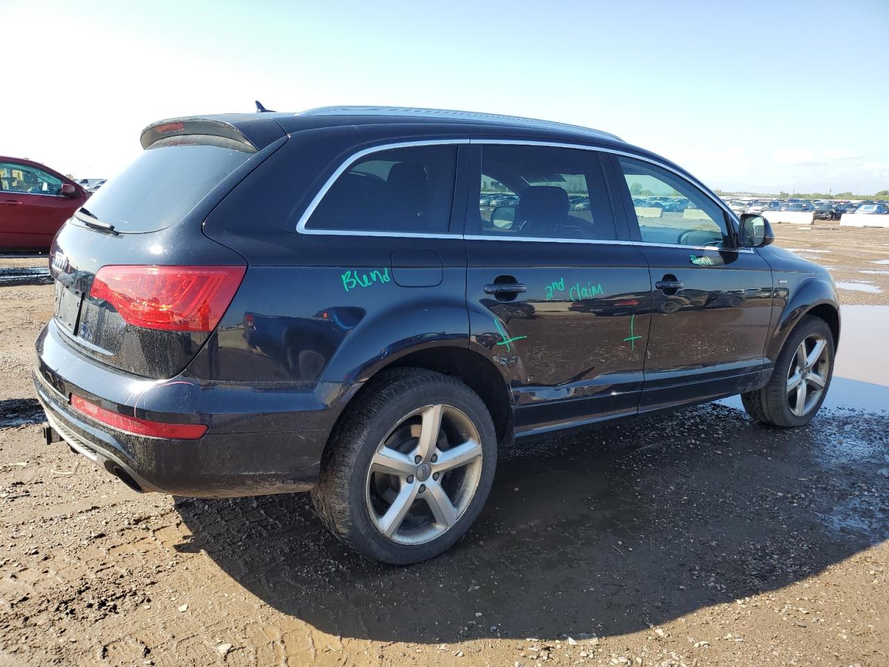 AUDI Q7 PRESTIGE