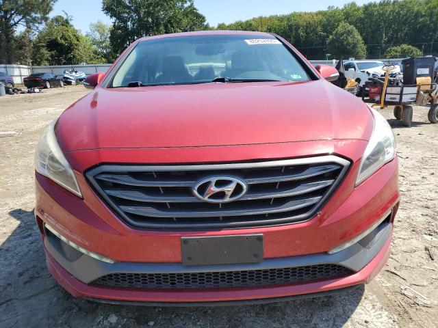 2017 HYUNDAI SONATA SPO 5NPE34AF7HH582541