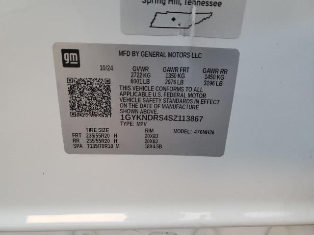2025 CADILLAC XT5 PREMIU #3279680915