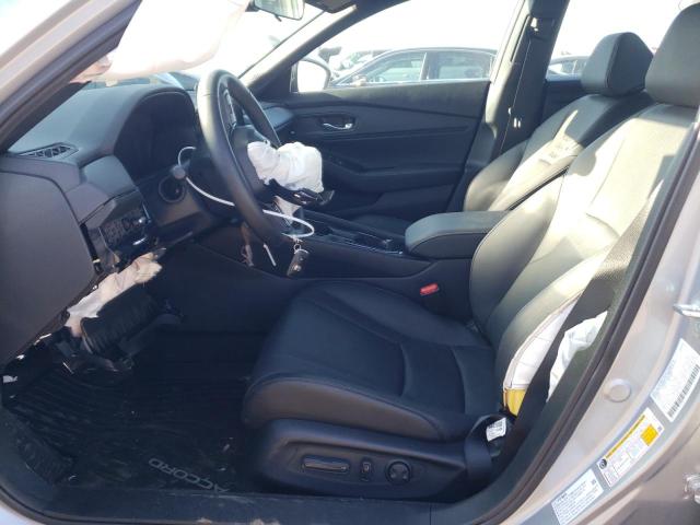 2025 HONDA ACCORD HYBRID SPORT-L 1HGCY2F78SA027810