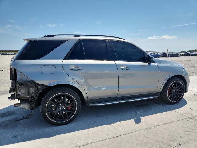 2016 MERCEDES-BENZ GLE 63 AMG 4JGDA7FB9GA723474