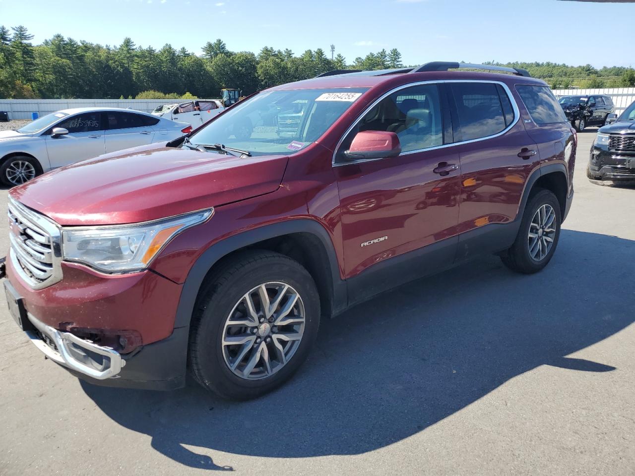 GMC ACADIA SLE
