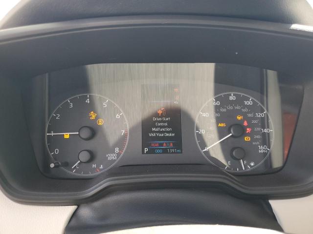 2025 TOYOTA COROLLA LE 5YFB4MDE8SP240769