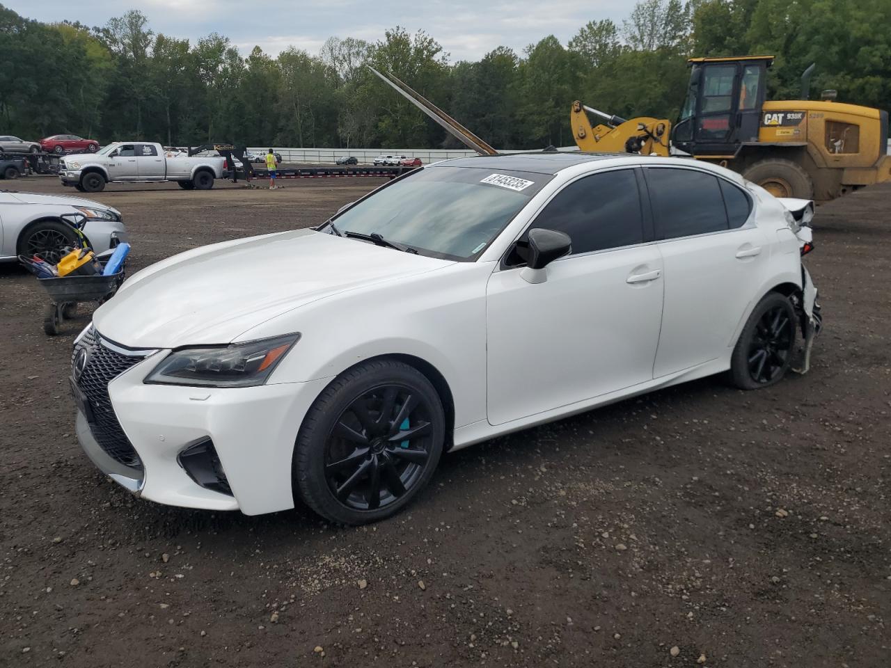 LEXUS GS 350