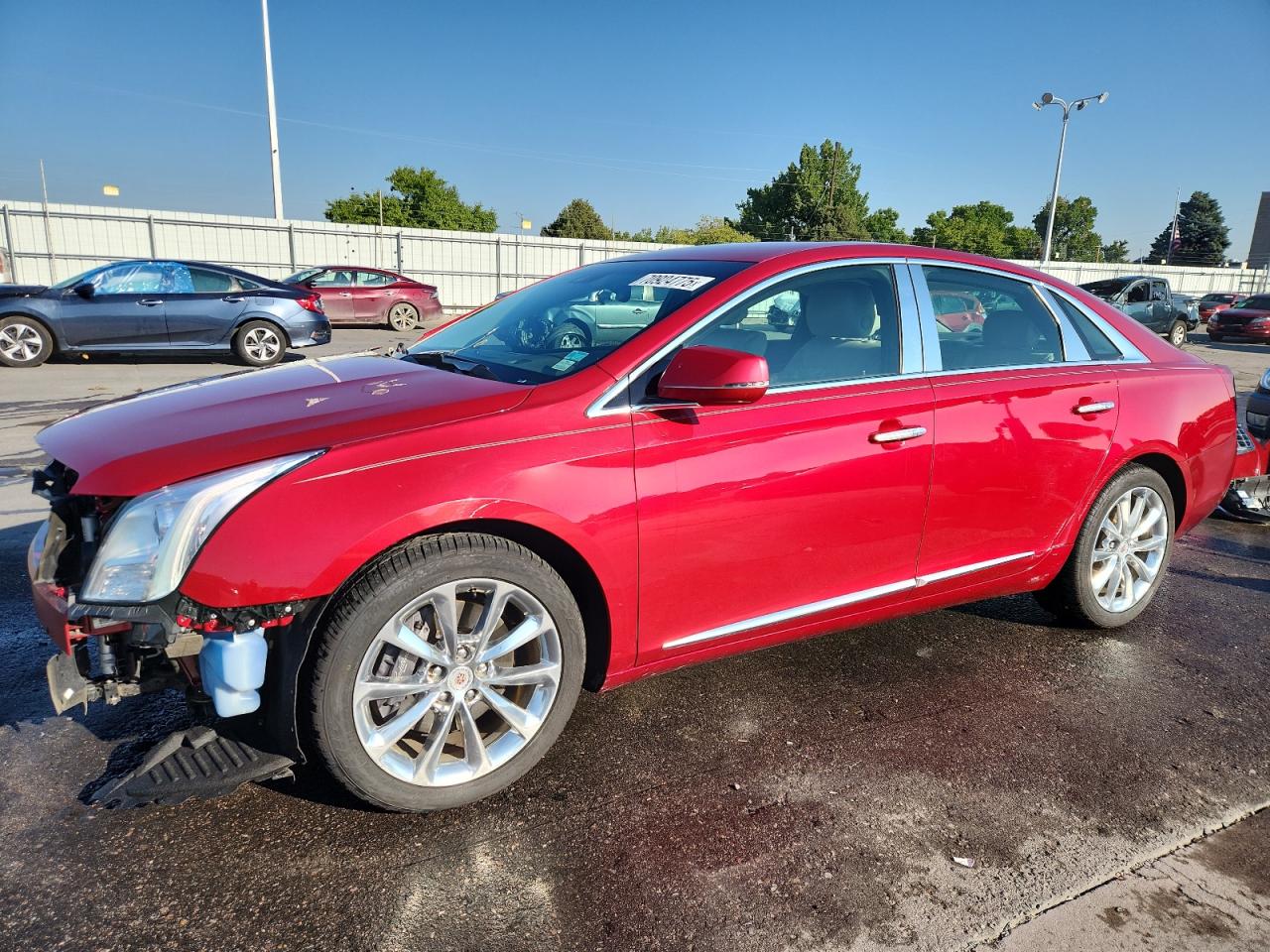 CADILLAC XTS LUXURY COLLECTION