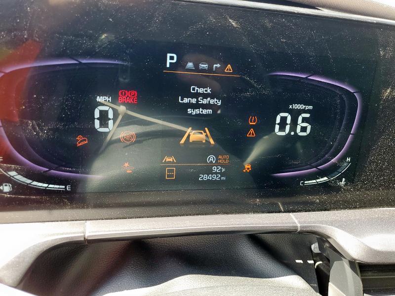 2023 KIA TELLURIDE 5XYP6DGC5PG338695