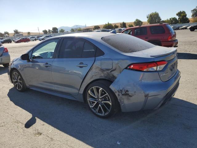 2022 TOYOTA COROLLA SE 5YFS4MCE8NP107497