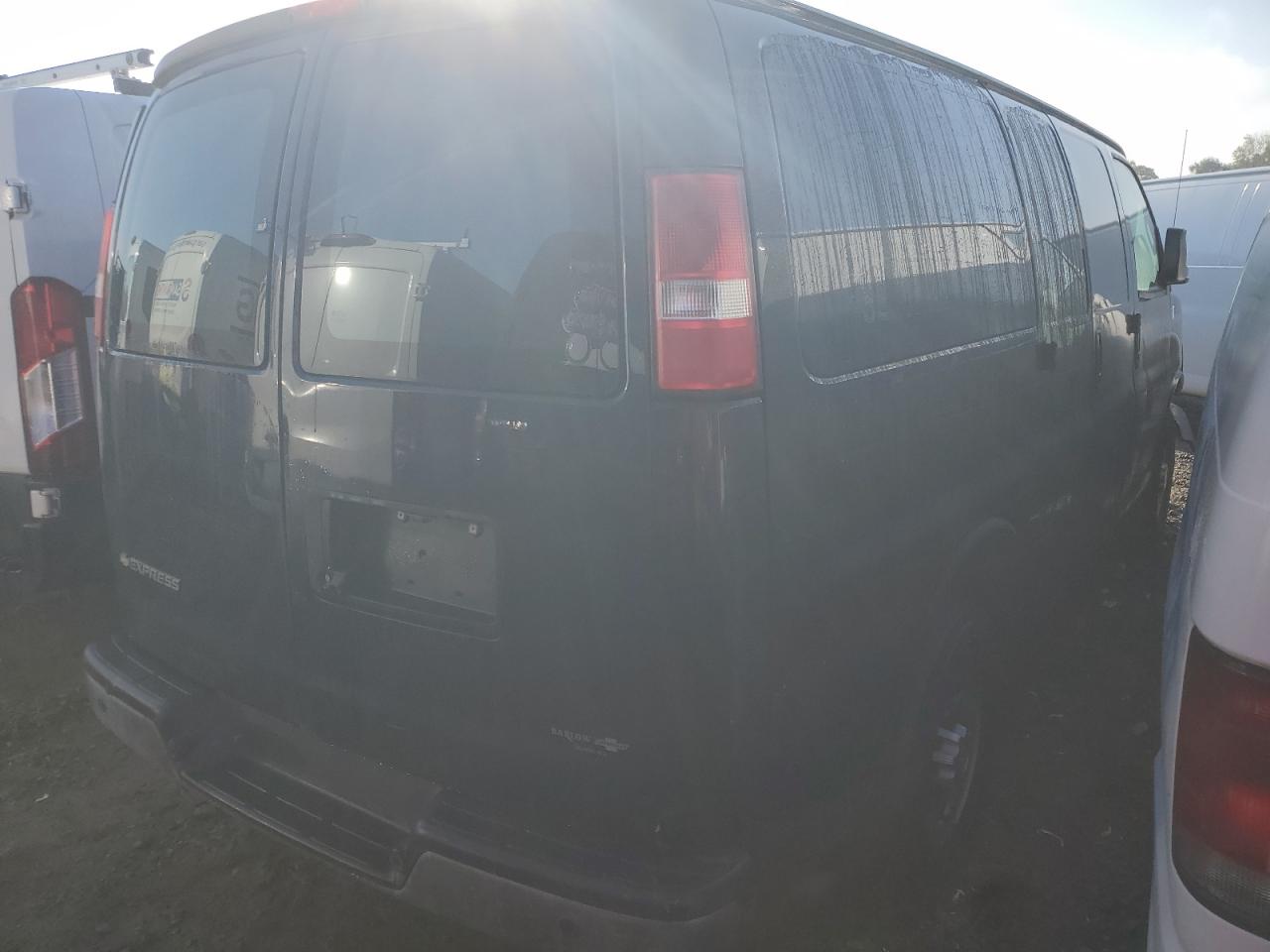 CHEVROLET EXPRESS G2