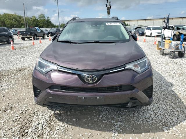 2018 TOYOTA RAV4 LE - 2T3ZFREV3JW499002