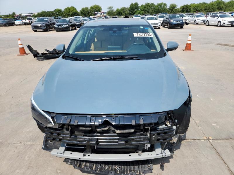 2025 NISSAN SENTRA SV 3N1AB8CV1SY216133