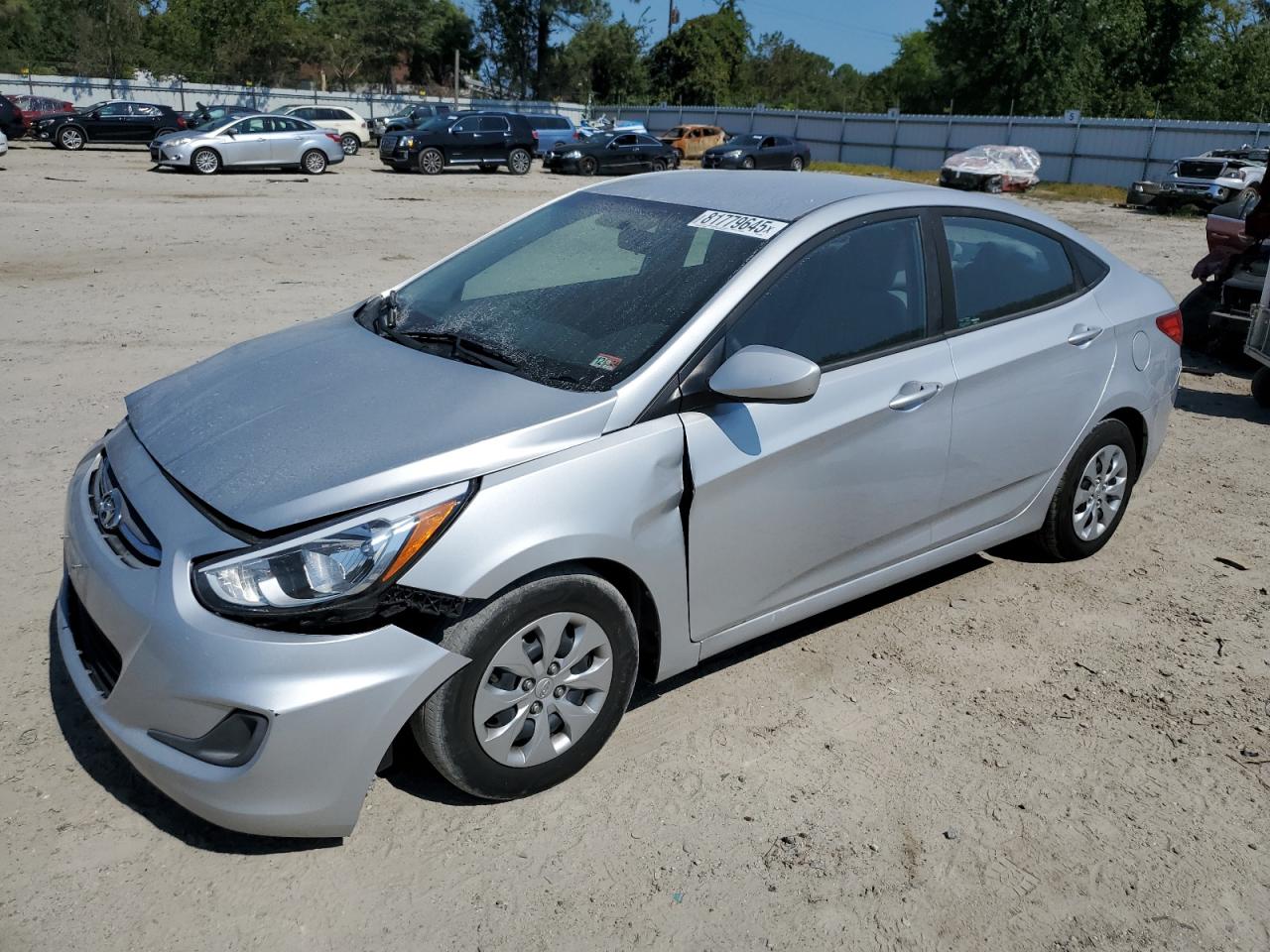 HYUNDAI ACCENT SE