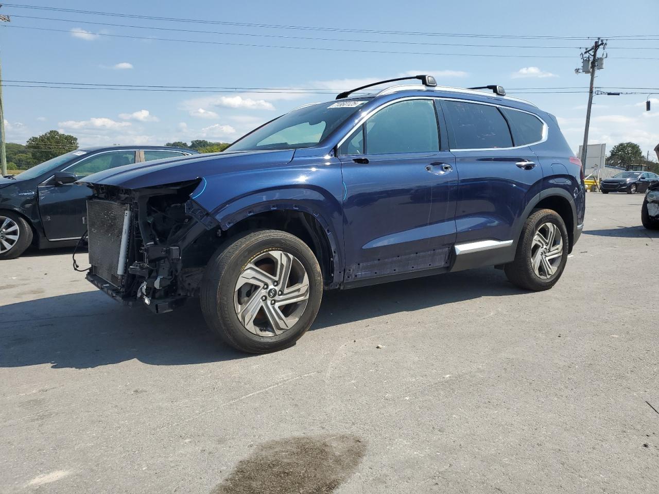 HYUNDAI SANTA FE SEL