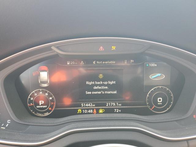 2020 AUDI Q5 PRESTIGE WA1CNBFY5L2075867