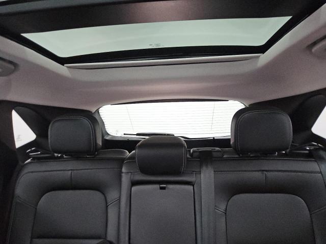 2025 FORD ESCAPE PLATINUM 1FMCU9JA3SUB45585