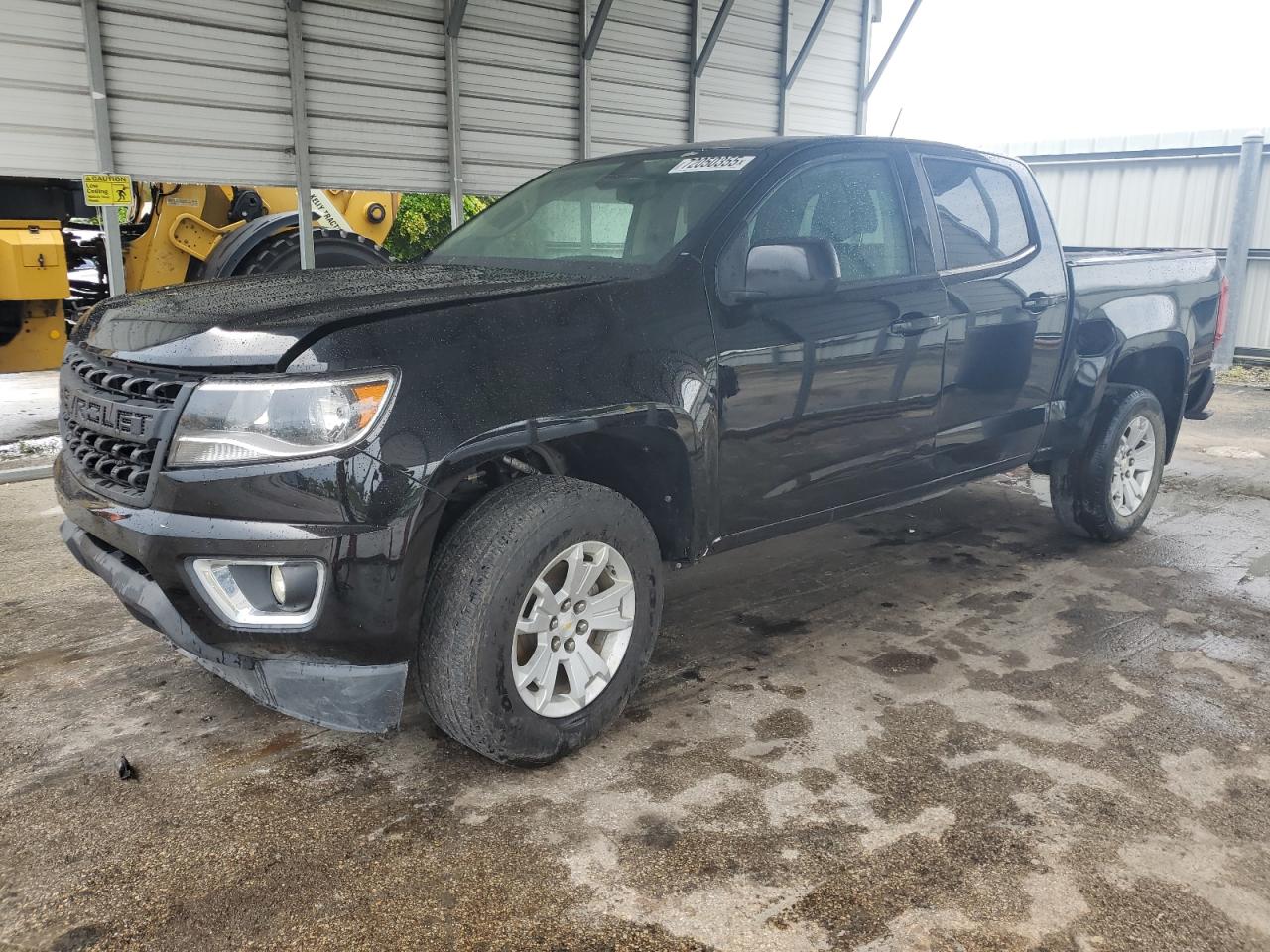Lot #3261233934 2018 CHEVROLET COLORADO L