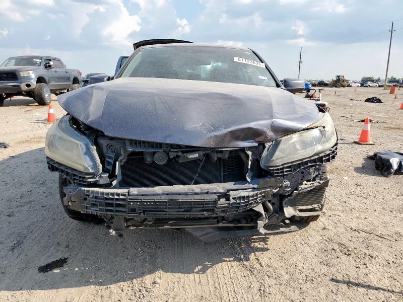 2014 HONDA ACCORD HYB - 1HGCR6F58EA000419