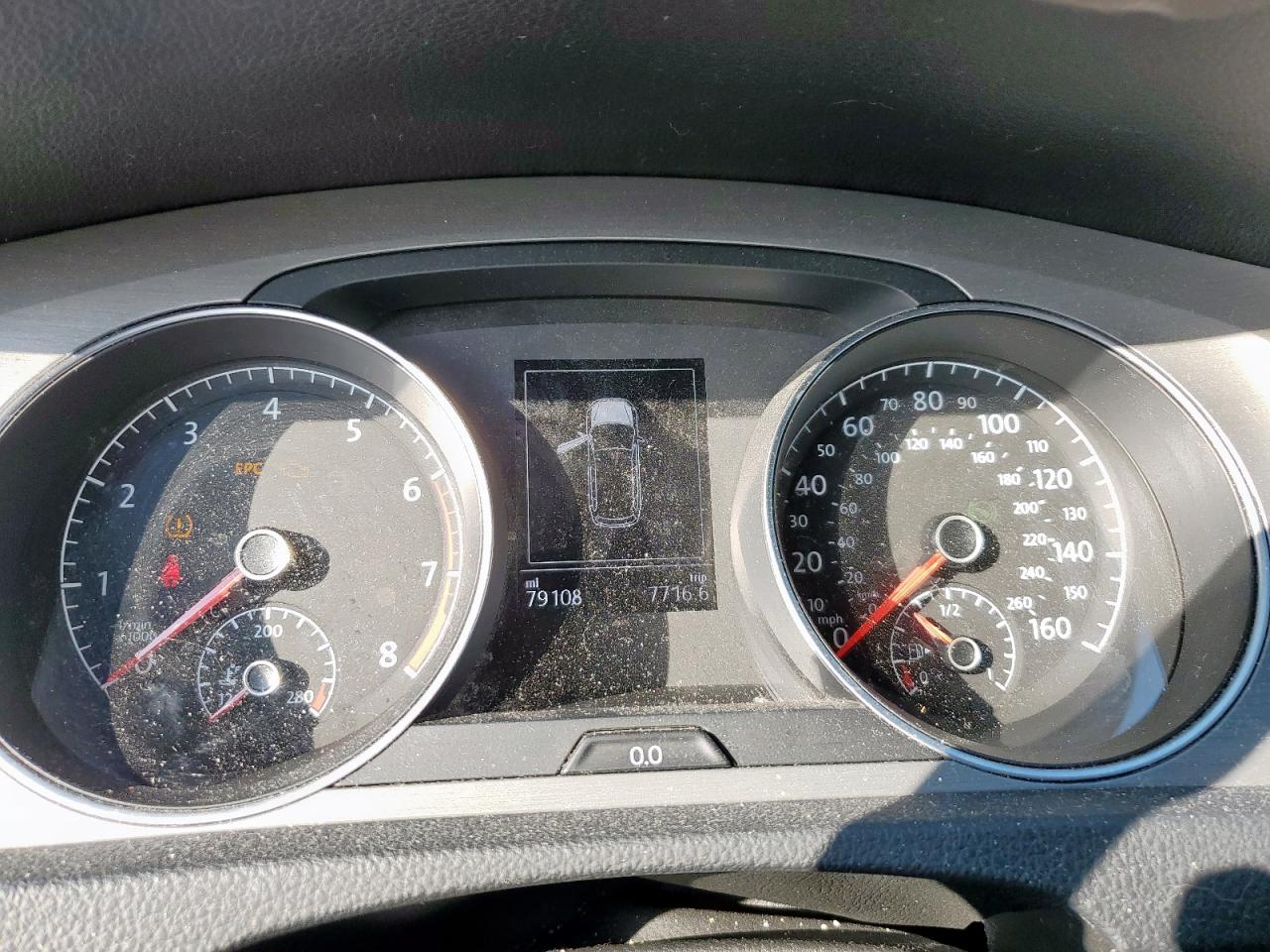 VOLKSWAGEN GOLF SPORTSVAN S