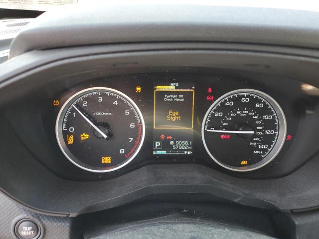 2019 SUBARU FORESTER P JF2SKAEC1KH465050