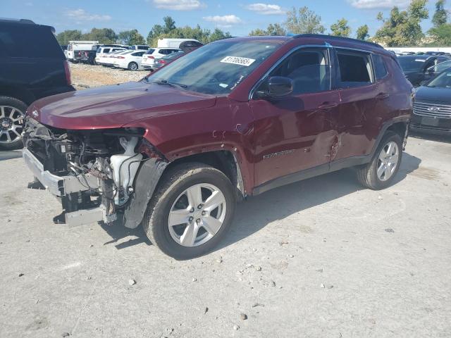 Global Auto Auctions: 2022 JEEP COMPASS LA